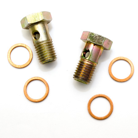 Bolt Copper Washer
