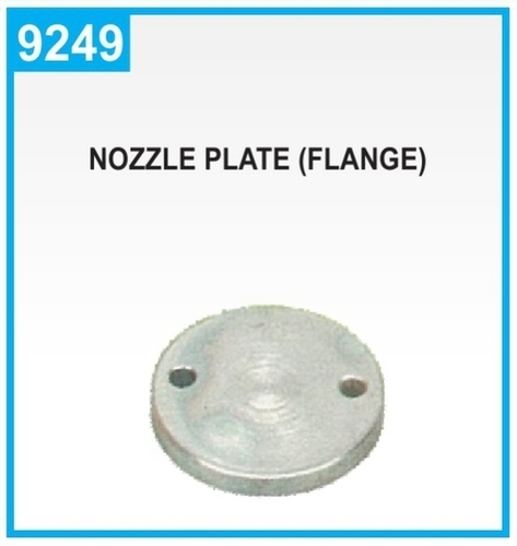 Nozzle Plate [Flange]