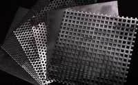 MS Perforated Sheets