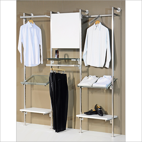 Detached Slotted Post