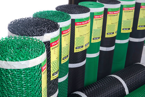 Plastic Hexagonal Mesh