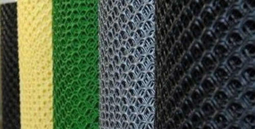 Plastic Hexagonal Mesh
