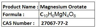 Magnesium Compounds