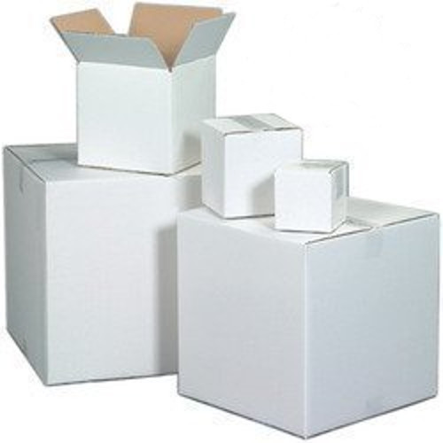 HDPE Laminated Box