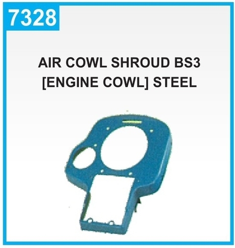 Air Cowl Shroud BS3 [Engine Cowl] Steel