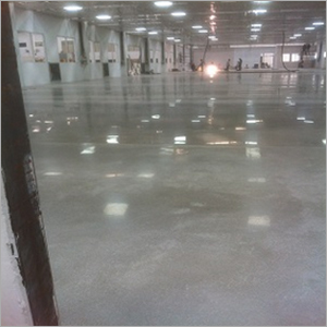 Concrete Floor Polishing By H. S. Floors
