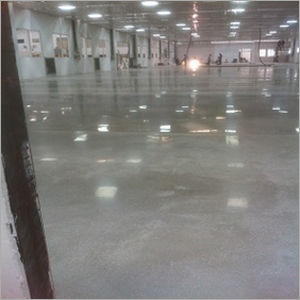 Concrete Floor Polishing