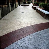 Concrete Stamping