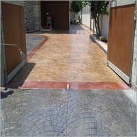 Concrete Stamping