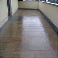 Concrete Stamping