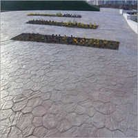 Concrete Stamping