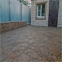 Concrete Stamping