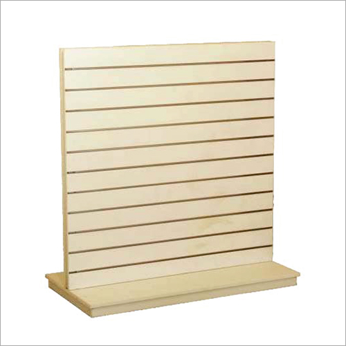 Slatwall Panel Gondola