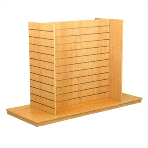 Slatwall H Gondola