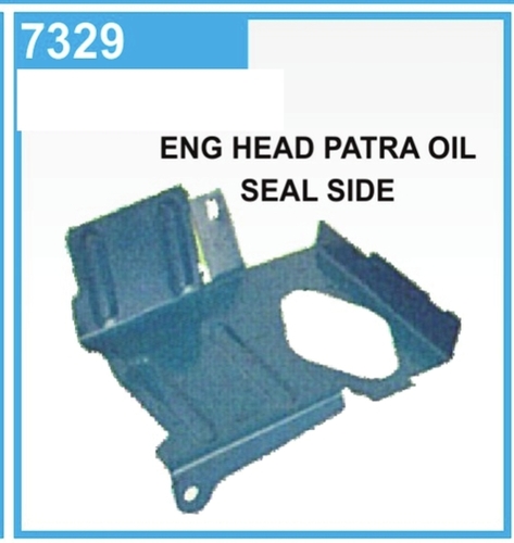 Piaggio Ape Eng. Cowling Air Duct & Exhaust System