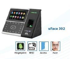 Attendance & Access Control (Multi Biometric)