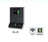 Wireless Time Attendance System