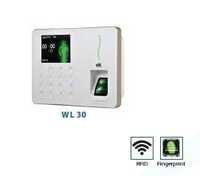 Wireless Time Attendance System