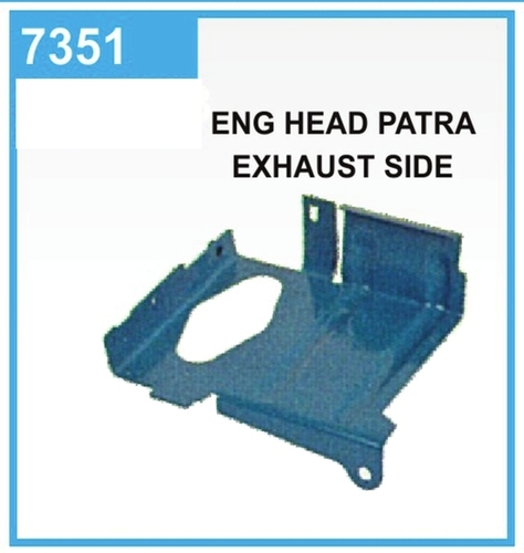 Eng Head Patra Exhaust Side