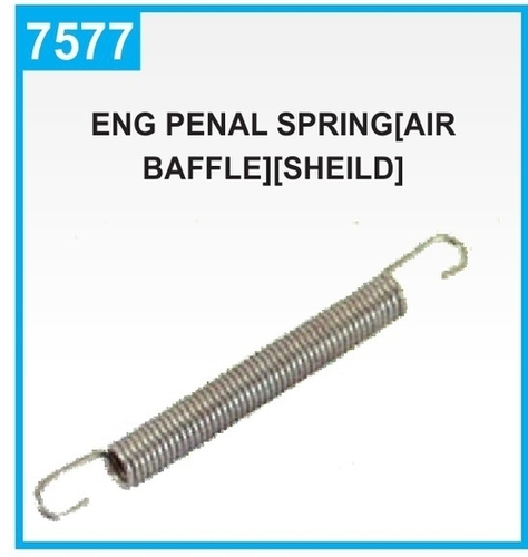 Eng Penal Spring [Air Baffle] [Sheild]