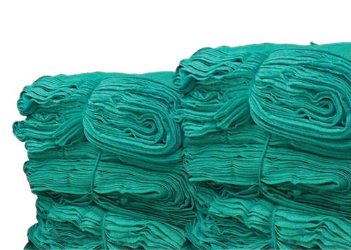 Shade Net - High Density Polyethylene, Green | Durable Fabric, Moisture Resistant, Weatherproof, UV Resistant, Foreign Object Protection
