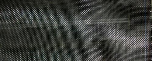 Stainless Steel Mosquito Mesh