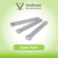 Square Piercing Punch