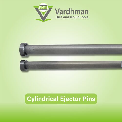 Cylindrical Ejector Pins