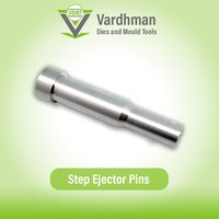 Step Ejector Pins