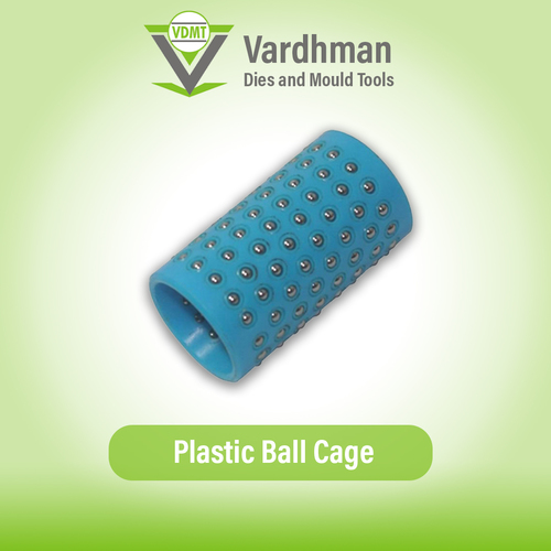 Plastic Ball Cage