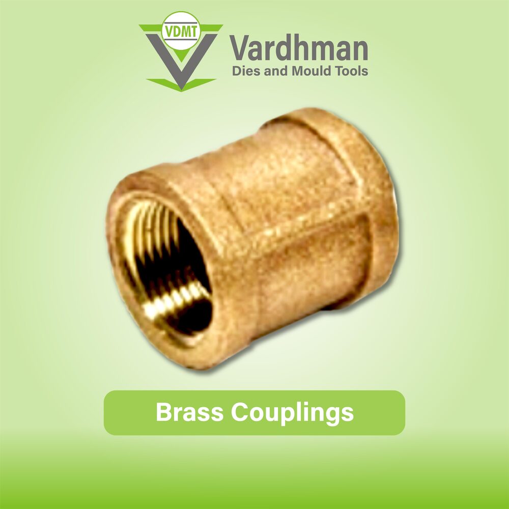 Brass Couplings