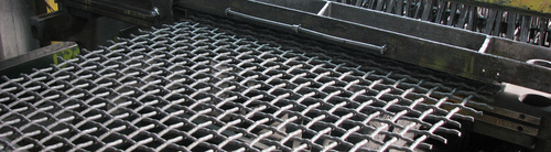 Vibrating Screen Wire Mesh