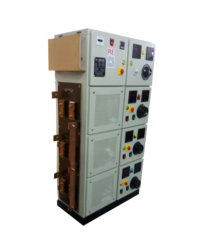 Primary Current Injection Test Set Three Phase Up to 25000Amp and 500kVA