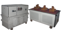Primary Current Injection Test Set Three Phase Up to 25000Amp and 500kVA