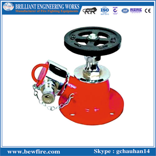 Hydrant Landing Valve