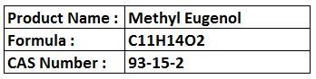 Methyl Eugenol