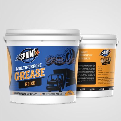 Heavy Duty Bearing Grease