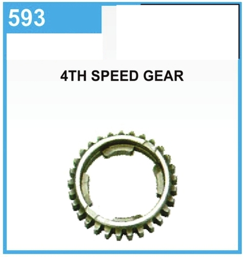 Piaggio Ape Main Shaft Speed Gear & Cluster Gear