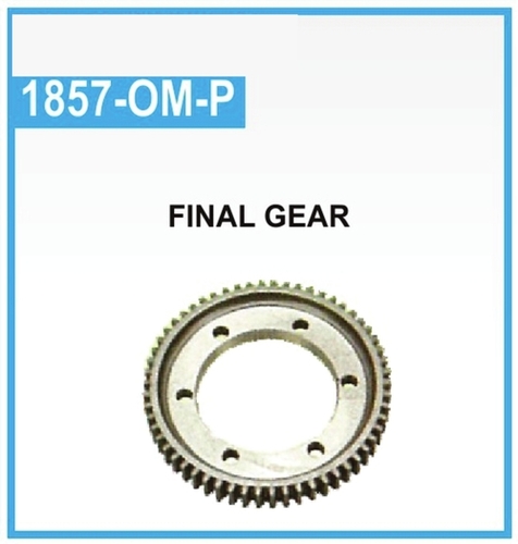 Differentail Unit Propellar Shaft Fare meter Housi