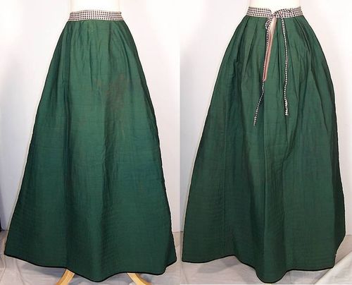 Ladies Petticoat