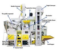Mini Rice Mill