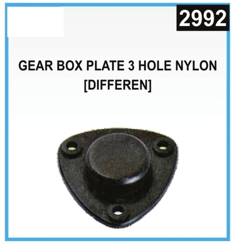 Differentail Unit Propellar Shaft Fare meter Housi