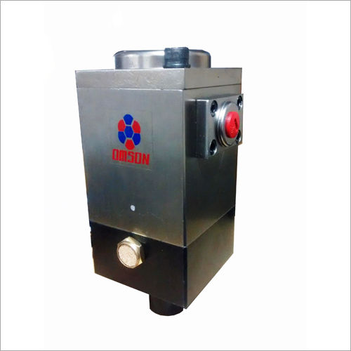 Air Driven Hydraulic Pump