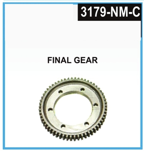 Final Gear