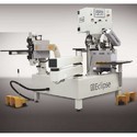 Semi Automatic Curvilinear Edge Banders