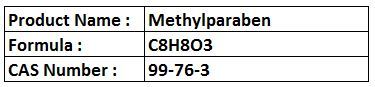 Methylparaben