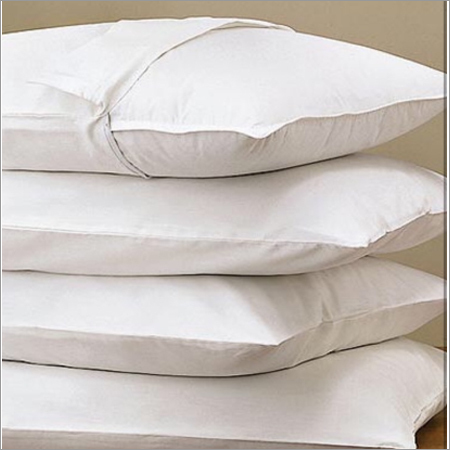 White Bed Pillow