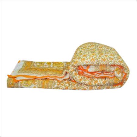Rajasthani Block Print Razai