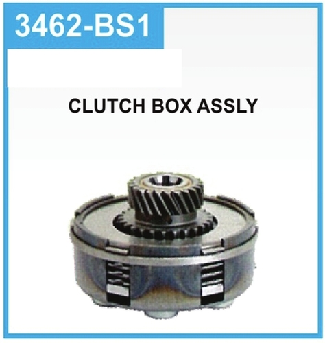 Clutch Box Assly