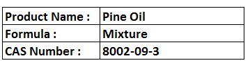 Pine Oil - Clear Liquid, Density 0.9-1.0 g/cm³ | Frothing Agent, Mineral Extraction, Ore Processing